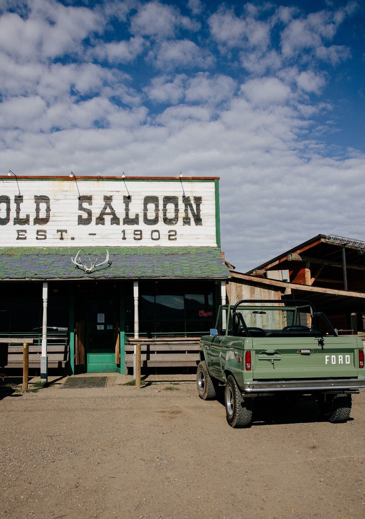Old Saloon